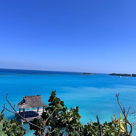 Palma Plata Islas Del Rosario Isla Grande  Εξωτερικό φωτογραφία
